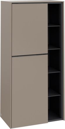 Villeroy & Boch Villeroy&boch - Subway 3.0, Armario Central, 2 Puertas Tope