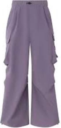 adidas originals Cargo Pants Asia Sizing Purple JG3953