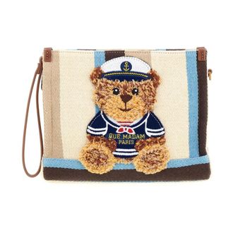 Rue Madam Clutches, female, Multicolor, Size: ONE SIZE Marvin Clutch Summer