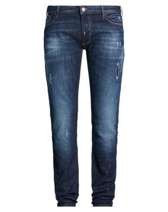 Emporio Armani BOTTOMWEAR - Jeans on YOOX.COM
