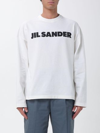 Jil Sander T-shirt in cotone