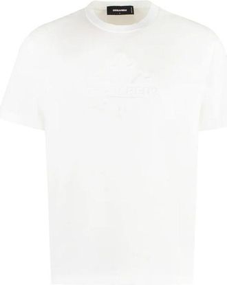 Dsquared2 Dsquared&sup2; Cotton Womens T-Shirt
