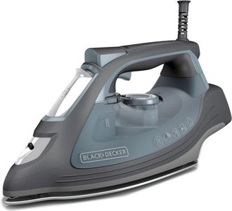 Black+Decker Set Of 2 Pro Steam Irons