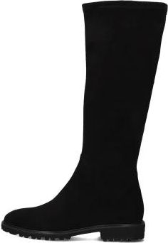 Brunate Elegante Zwarte Hoge Laarzen Model 18583 - Dames - Hoge Laarzen - Zwart - 37 EU - Su&egrave;de - Schoenen