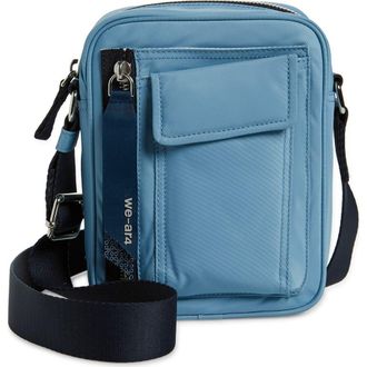 WE-AR4 The Godspeed Nylon Crossbody Bag in Sky Blue at Nordstrom Rack