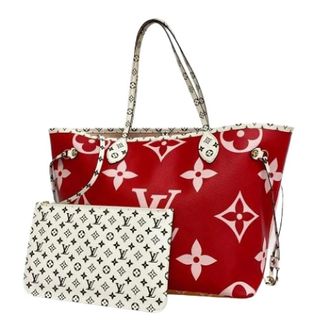 Louis Vuitton Pre-owned Tote Bags, female, Red, Size: ONE SIZE Pre-owned Vintage Tote Bag