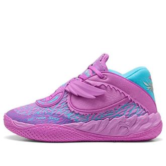 Puma MB.05 Hive Bright Aqua Pure Magenta 312797-01