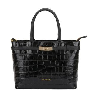 Pierre Cardin Bolso de mano - Bags - Mujer - Negro - ONE SIZE
