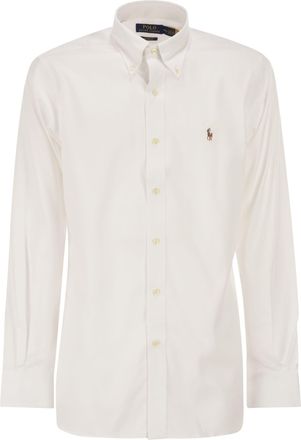Polo Ralph Lauren Custom Fit Oxford-Hemd