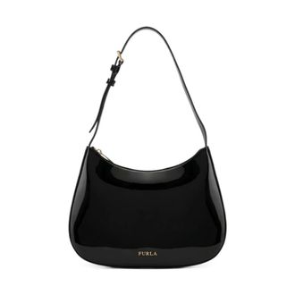 Furla Borsa a spalla Margot S - - Bags - Donna - Nero - ONE SIZE