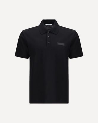 Givenchy Cotton Polo Male M
