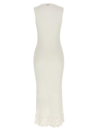 Ganni Dress - White