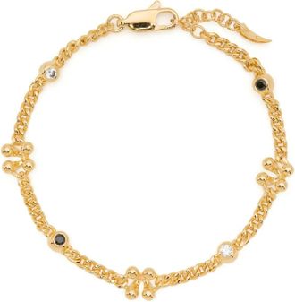 Missoma Kinetic Duality bracelet - women - 18kt Gold Plated Brass - One Size