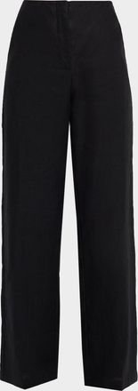 Faithfull The Brand Sanne Wide-Leg Pants