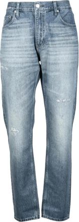 Calvin Klein Jeans jeans - Heren - Slim Fit Jeans - Blauw - W30 - Katoen - Jeans