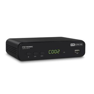 Metronic Decodificador Tdt 4k Metronic Metronic