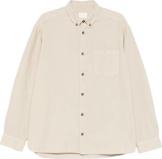 A.P.C. A. p.c. Button Pocket Shirt