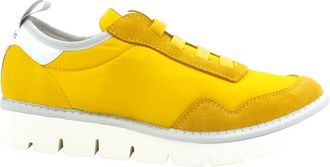 Panchic P05 Sneaker - Dames - Sneakers - Geel - 37 EU - Leer - Schoenen