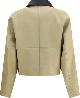 Givenchy Womens Beige Cotton Clothing