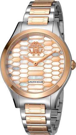 Roberto Cavalli by Franck Muller Quartz Ladies Watch