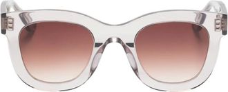 Thierry Lasry Occhiali da sole Gambly - Toni neutri