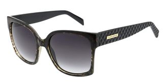 Karen Millen KM5059 102 Womens Sunglasses Brown Size 58