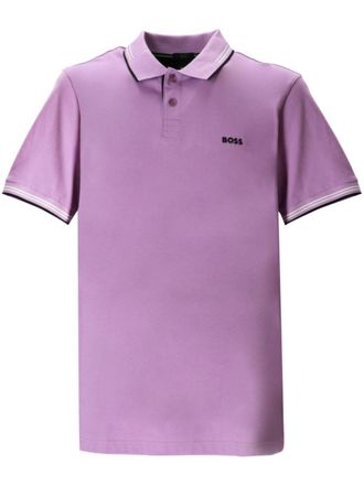 BOSS Polo Paddy - Viola