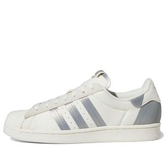 adidas Superstar White Tint Silver Metallic GY0988