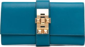 Hermès Tadelakt Medor Clutch 23 aiQ