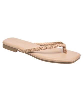 French Connection Ladies Louvre Sandal