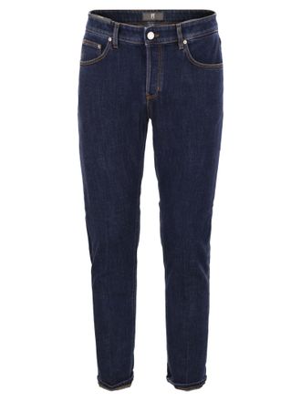 Pantaloni Torino Reggae Slim Fit Jeans