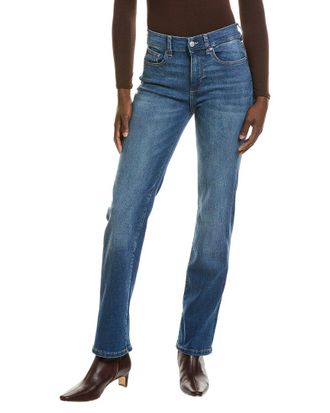 DL1961 Mara Solace Cuffed Straight Jean