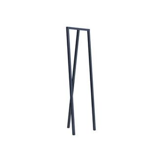 HAY Rack Loop - Blue - Lacquered steel - Designer Leif Jorgensen