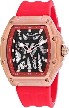 Christian Van Sant Odyssey Mens Watch