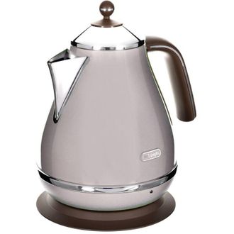 DeLonghi Kbov2001.bg Tetera El&eacute;ctrica 1,7 L 2000 W Beige