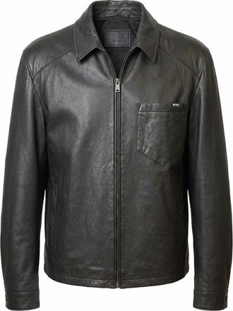 Prada Leather Jacket
