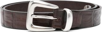 Eraldo Leather Belt