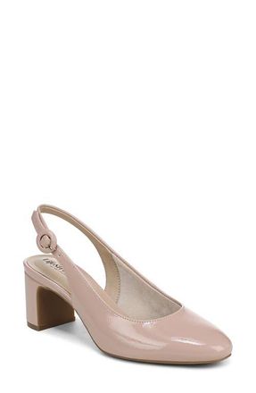 Life Stride Tia Slingback Sandal in True Blush at Nordstrom, Size 8.5