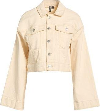 Pieces ROPA DE ABRIGO - Chaquetas vaqueras en YOOX.COM