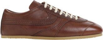 Dries Van Noten Dames, Schoenen, Bruin, Maat: 39 EU