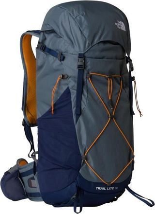 The North Face Trail Lite 36 Wanderrucksack - Unisex | blau