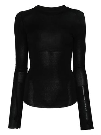 Thom Krom Round Neck Sweater