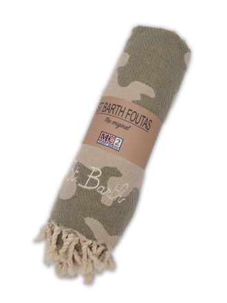 MC2 Saint Barth Fouta J N Mimetico Emb