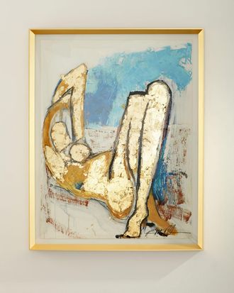 RFA Fine Art Bond Girl 2 Wall Art by Robert Robinson