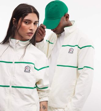 Reebok Giacca a vento bianco sporco - In esclusiva per ASOS
