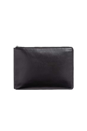 Ermenegildo Zegna Leather Document Holder