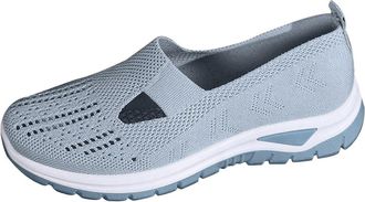 Generic Orthopedic Shoes for Women Ladies Shoes Orthopedic for Beach Support Summer 2026 Middle-Aged Elderly Fashion Item, Rubber Soft Bottom Anti Slip Wear-R