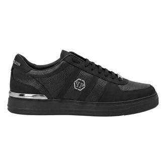 Philipp Plein unisex, Schoenen, Zwart, Maat: 41 EU Leer