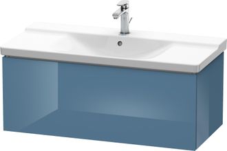 Duravit Unidad De Lavabo Duravit L-cube, Para Montaje En Pared, Ancho 1020mm, Profundidad 481, 1 Extra&iacute;ble, Se Ajusta p3 Comfort. Art&iacute;culos 233210, 233310 Y 2