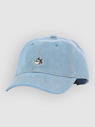 Element Snacks Dad Cap blau